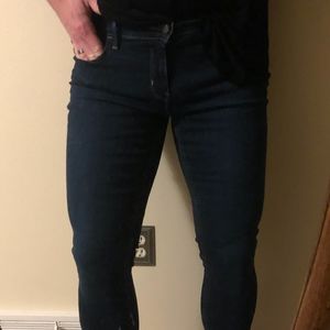 Levi's 720 High Rise Super Skinny Jean, size 31x32